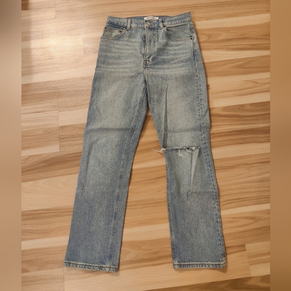 Reformation Cynthia Hi Rise Jeans - Picture 1 of 4